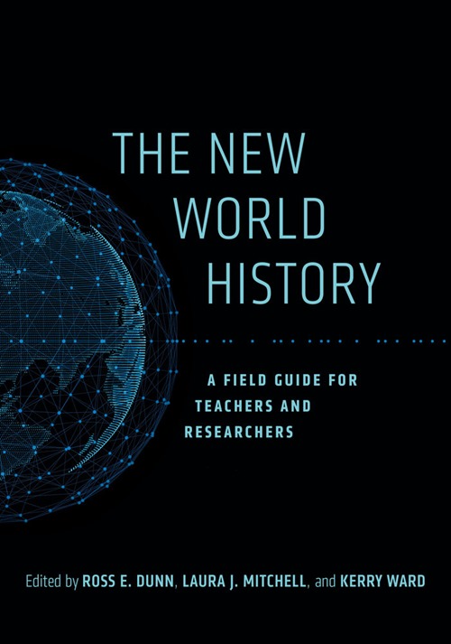 The New World History_A Field Guide for Teachers and Researchers-cover