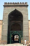 Quanzhou's Qingjing mosque in 2002